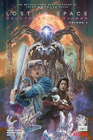 Lost in Space: Countdown to Danger Vol. 2