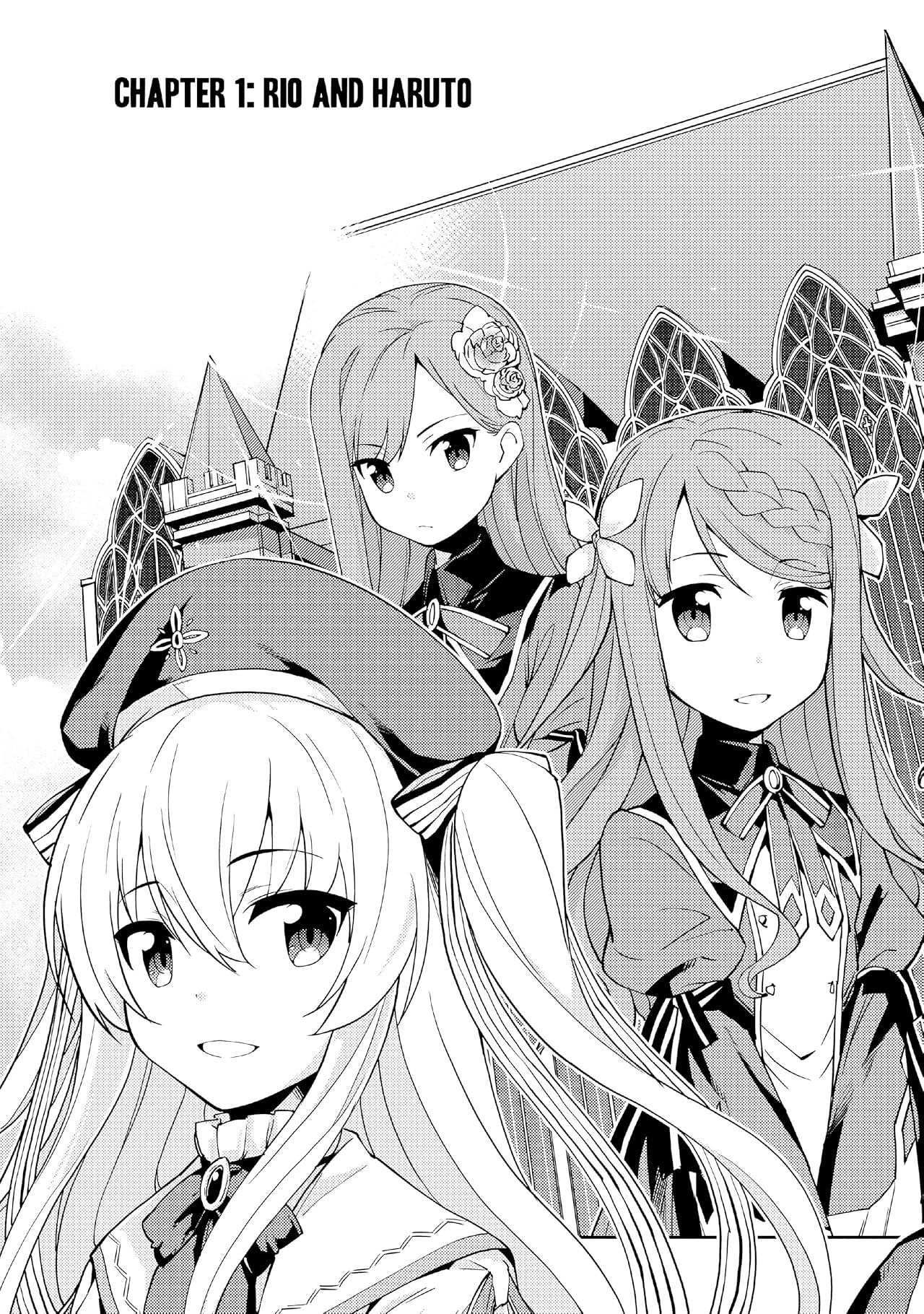 Seirei Gensouki: Spirit Chronicles Vol. 1