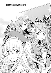 Seirei Gensouki: Spirit Chronicles Vol. 1