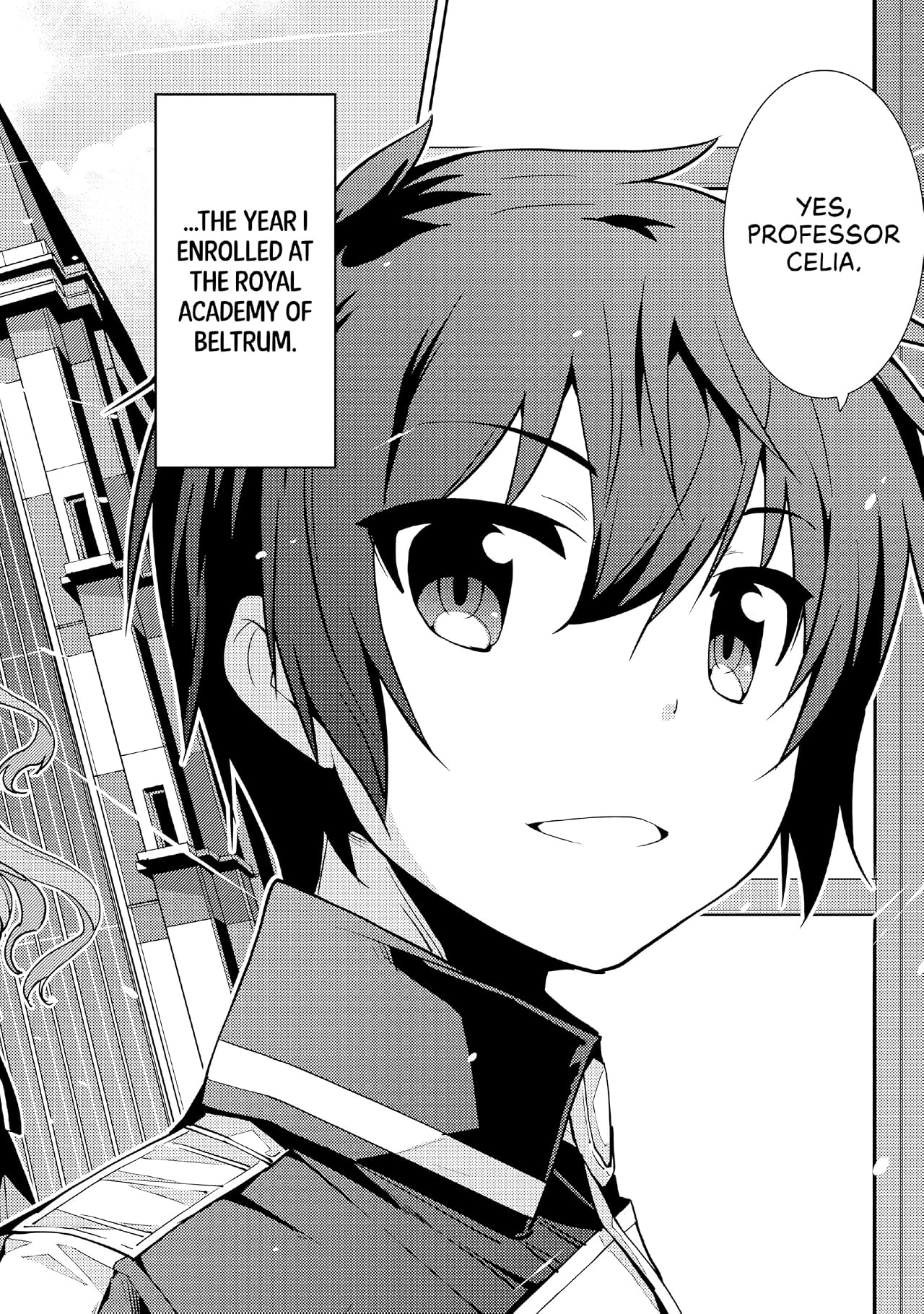 Seirei Gensouki: Spirit Chronicles Vol. 1