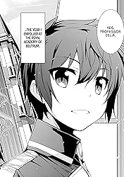 Seirei Gensouki: Spirit Chronicles Vol. 1