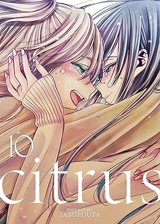 Citrus Vol. 10
