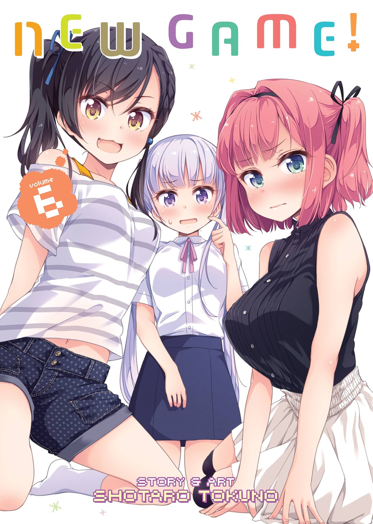 玄関先迄納品 ニューゲーム6 漫画 Www Lipec Com Br