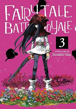 Fairy Tale Battle Royale Vol. 3