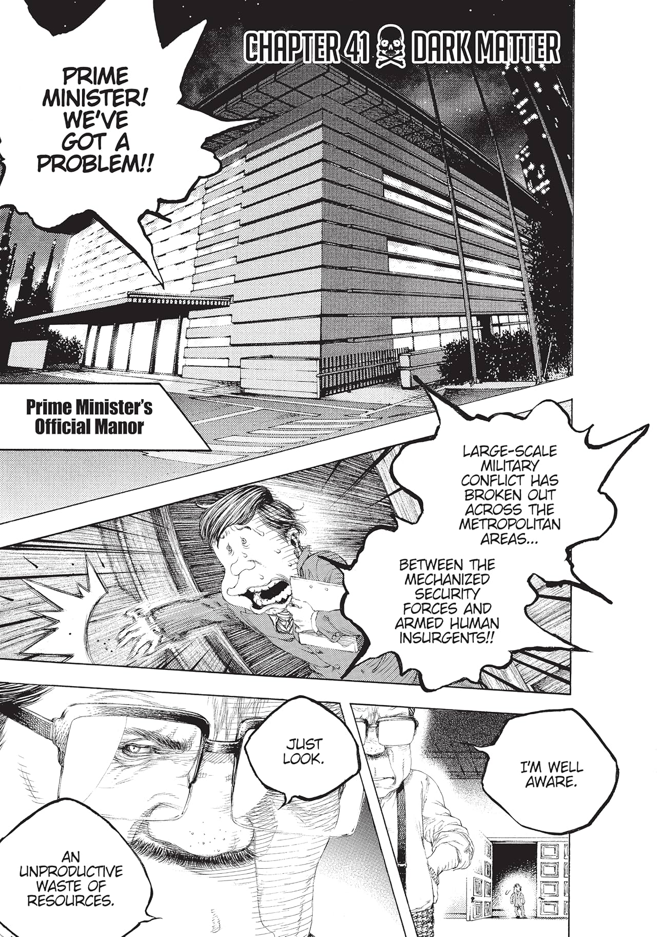 Captain Harlock Space Pirate: Dimensional Voyage Vol. 9