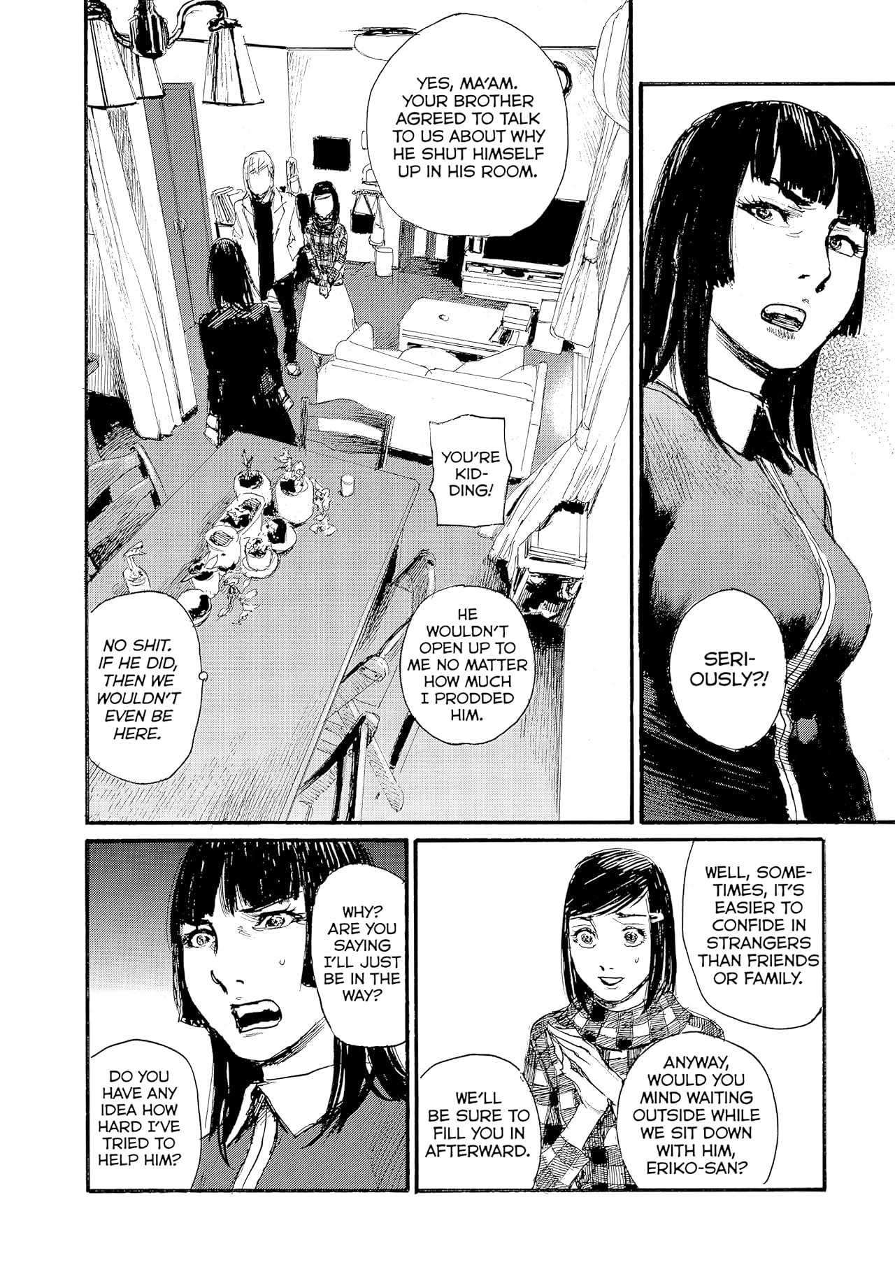 Wave, Listen to Me! #52