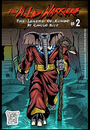 The Wild Warriors #2