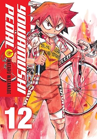 Yowamushi Pedal Vol. 12