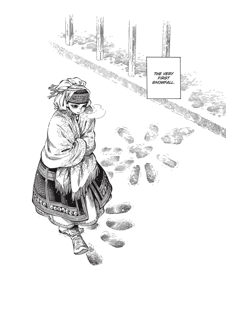 A Bride's Story Vol. 11