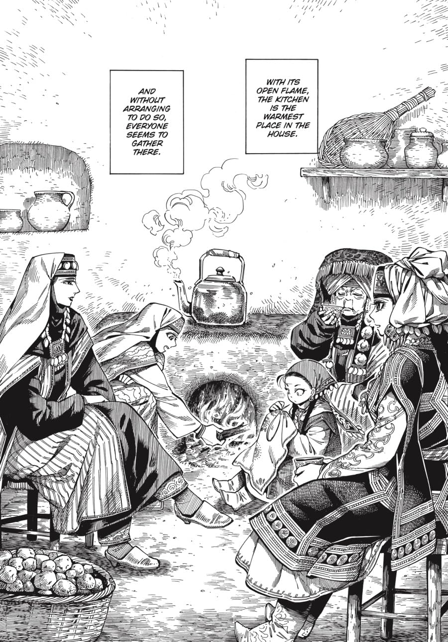 A Bride's Story Vol. 11