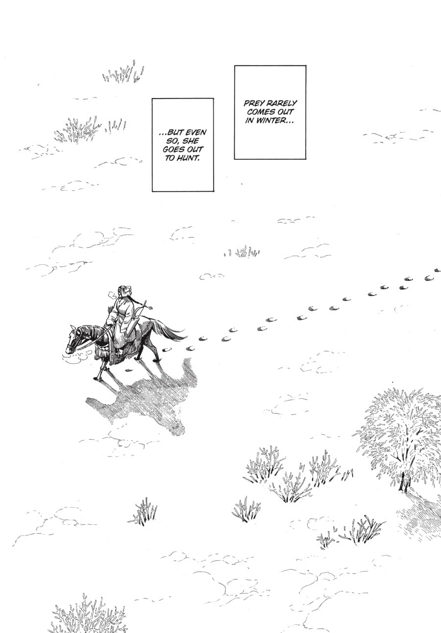 A Bride's Story Vol. 11