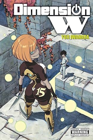 Dimension W Vol. 15