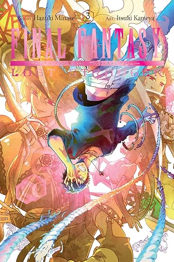 Final Fantasy Lost Stranger Vol. 3