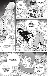 Final Fantasy Lost Stranger Vol. 3