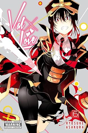 Val x Love Vol. 6