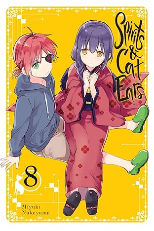 Spirits & Cat Ears Vol. 8