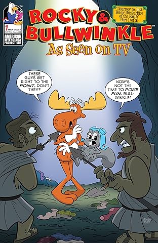 Rocky & Bullwinkle: As Seen on TV #1