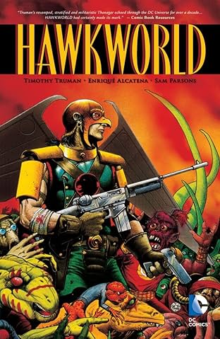 Hawkworld: New Edition