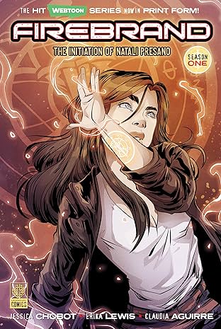 Firebrand Vol. 1: The Initiation of Natali Presano