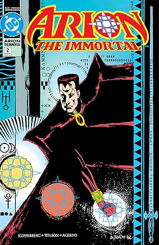 Arion the Immortal (1992) #2