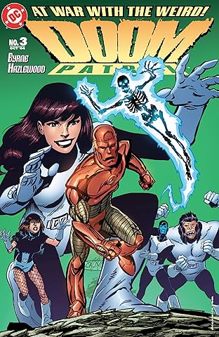 Doom Patrol (2004-2006) #3