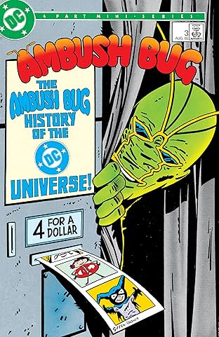 Ambush Bug (1985) #3