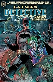 Detective Comics #1000: The Deluxe Edition