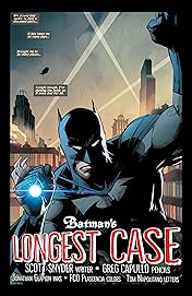 Detective Comics #1000: The Deluxe Edition