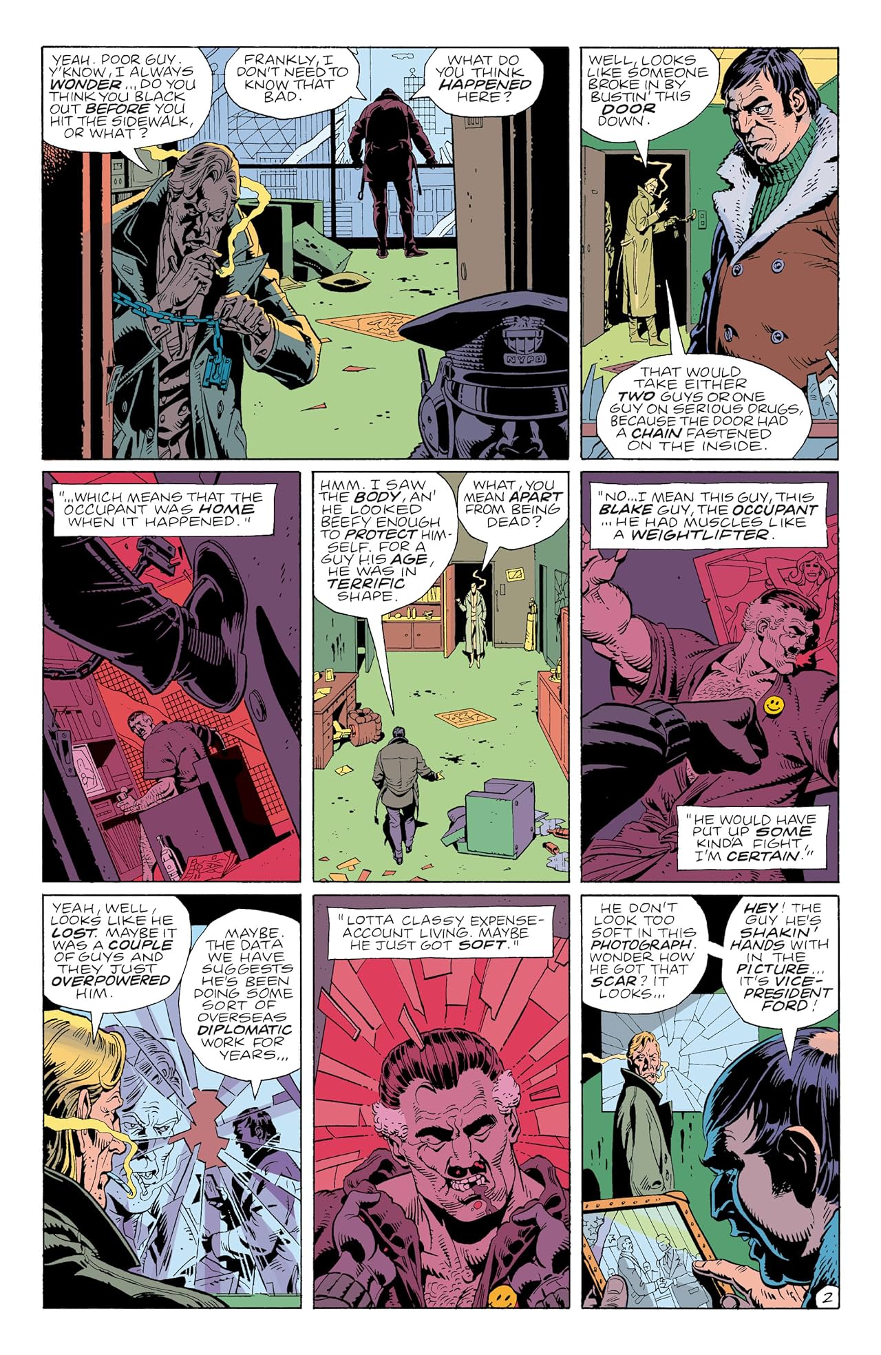 Watchmen (2019 Edition)