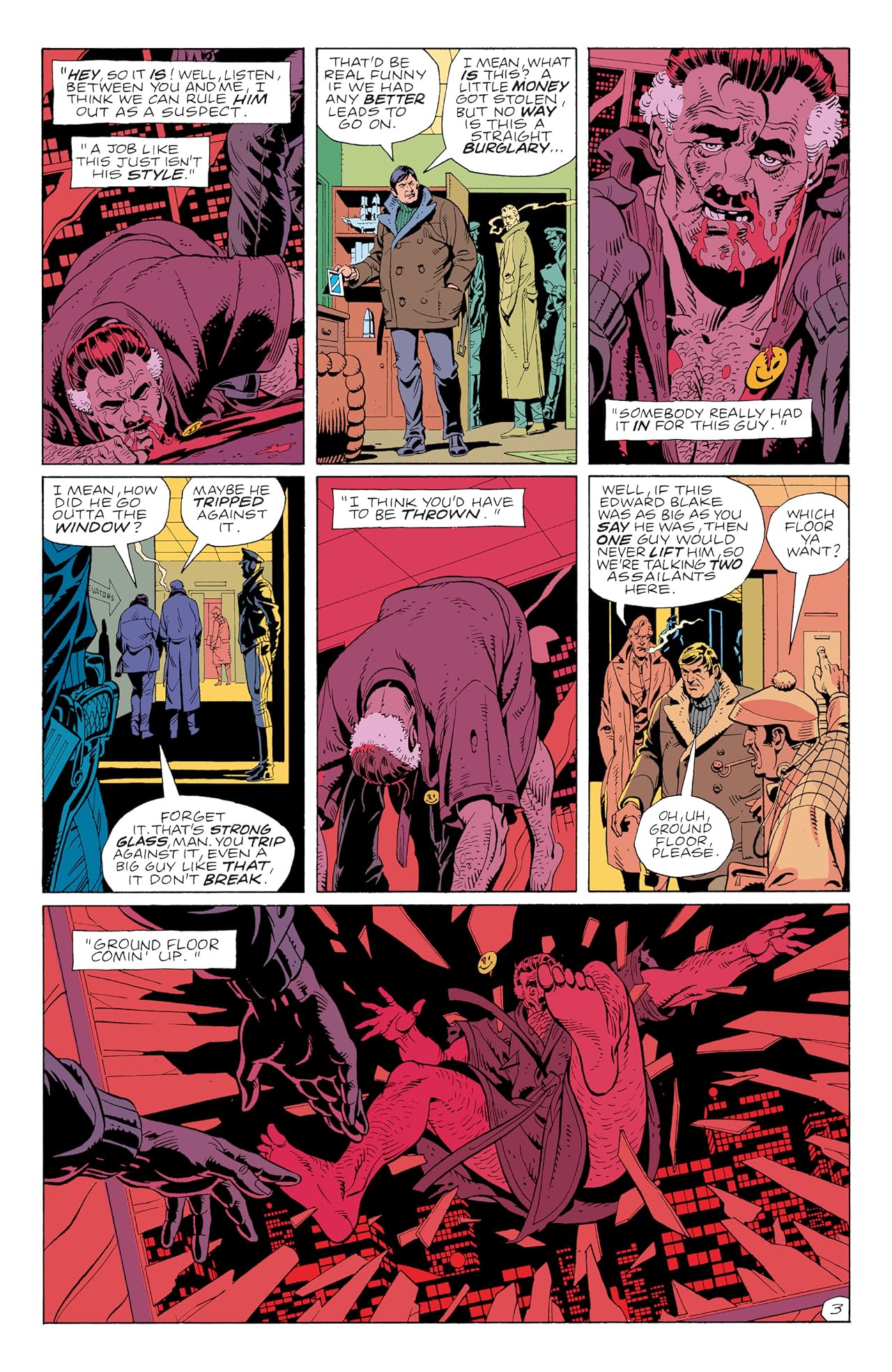 Watchmen (2019 Edition)