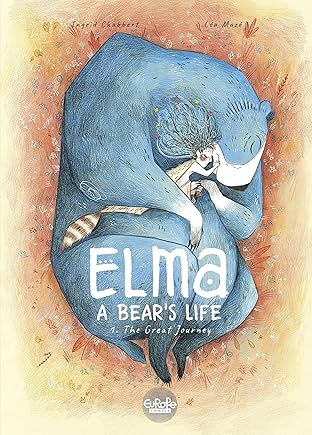 Elma - A Bear's Life Vol. 1: The Great Journey
