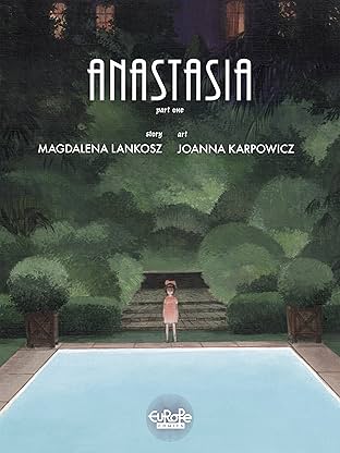 Anastasia: Part 1