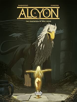 Alcyon Vol. 2: The Temptation of King Midas
