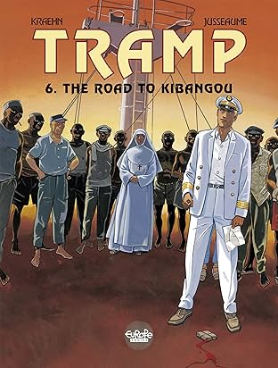 Tramp Vol. 6: The Road to Kibangou