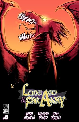 Long Ago and Far Away #8