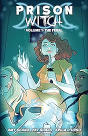 Prison Witch Vol. 1: The Feral
