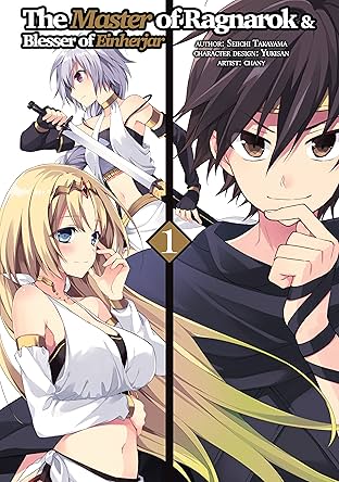 The Master of Ragnarok & Blesser of Einherjar Vol. 1