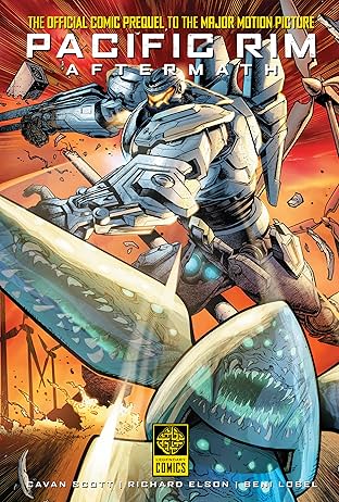 Pacific Rim Aftermath Vol. 1