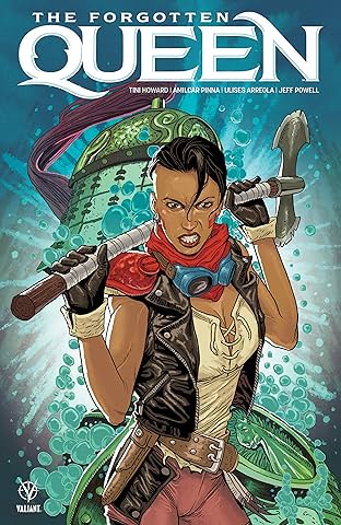 The Forgotten Queen Vol. 1