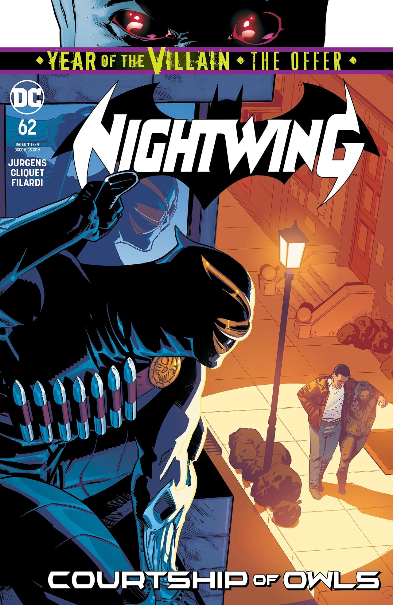 Nightwing (2016-) No.62 Nightwing (2016-) No.62