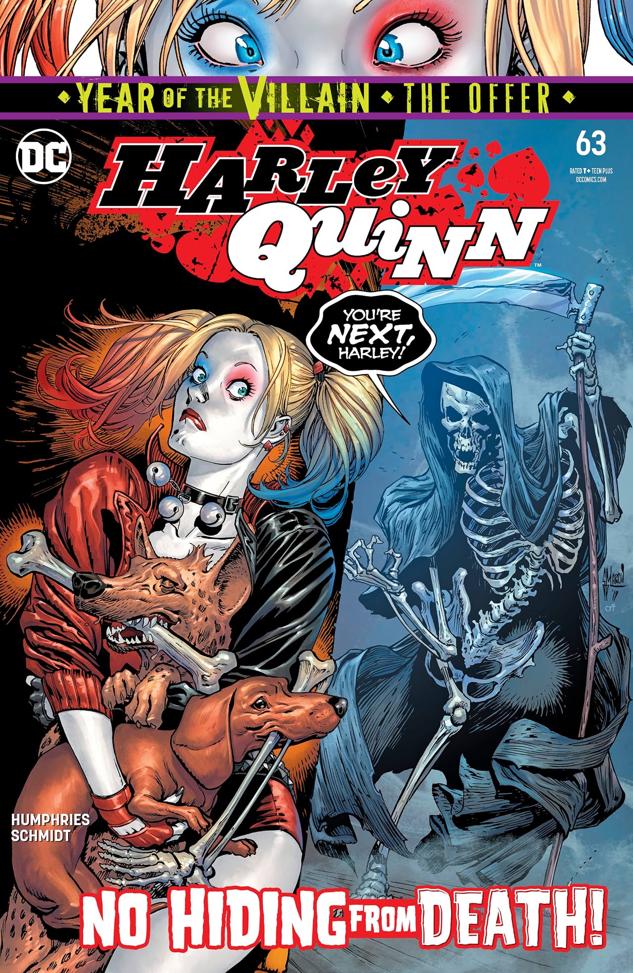 Harley Quinn (2016-) No.63 Harley Quinn (2016-) No.63