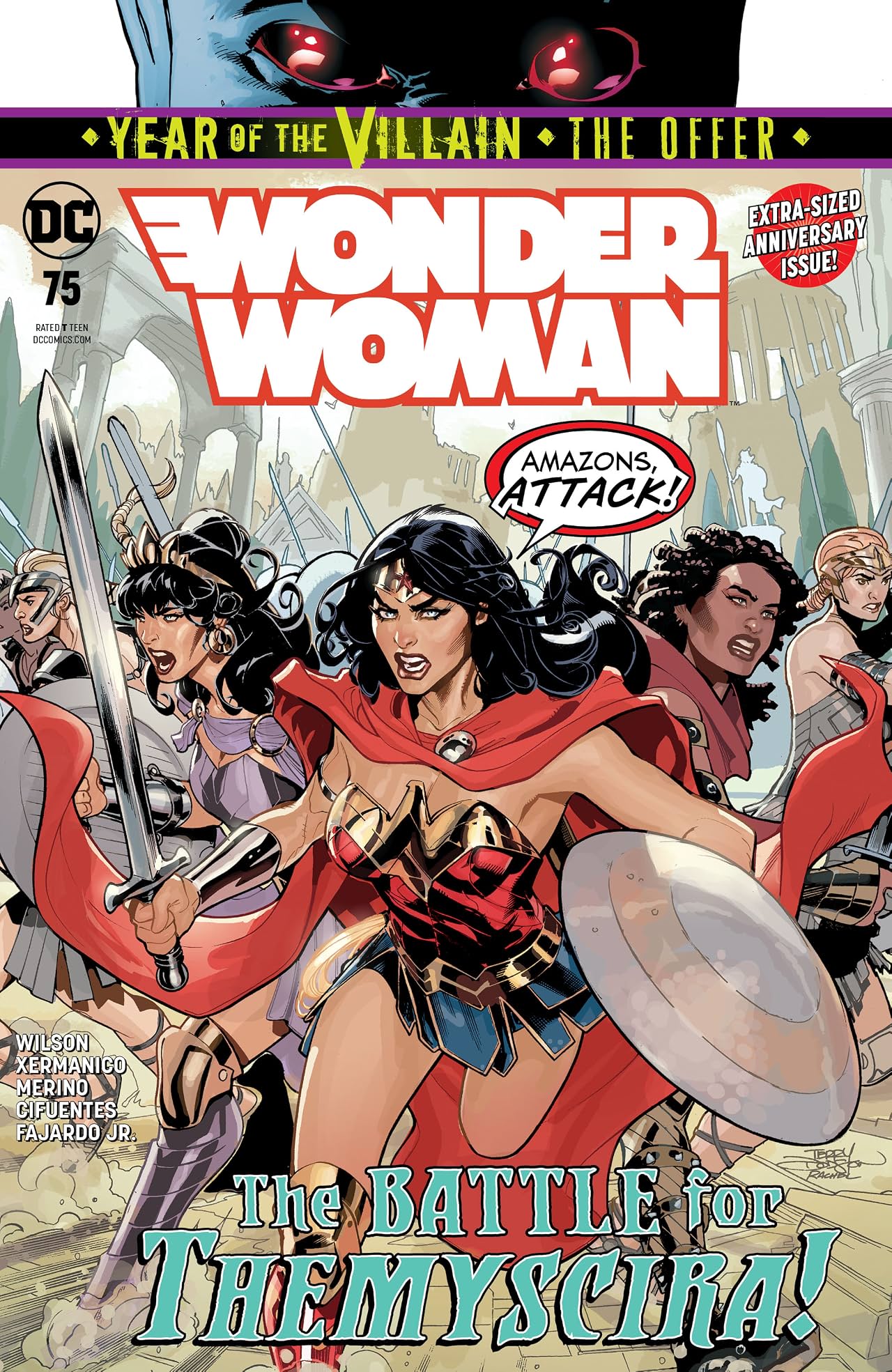 Wonder Woman (2016-) No.75 Wonder Woman (2016-) No.75