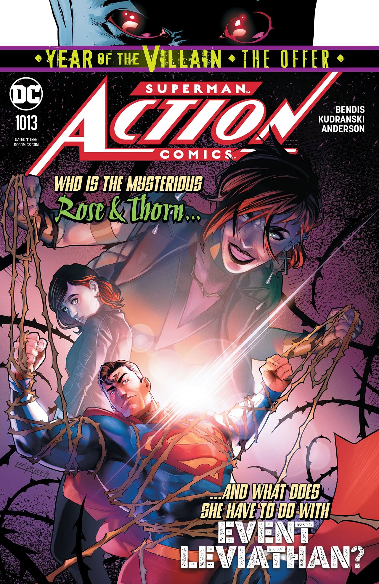 Action Comics (2016-) No.1013 Action Comics (2016-) No.1013