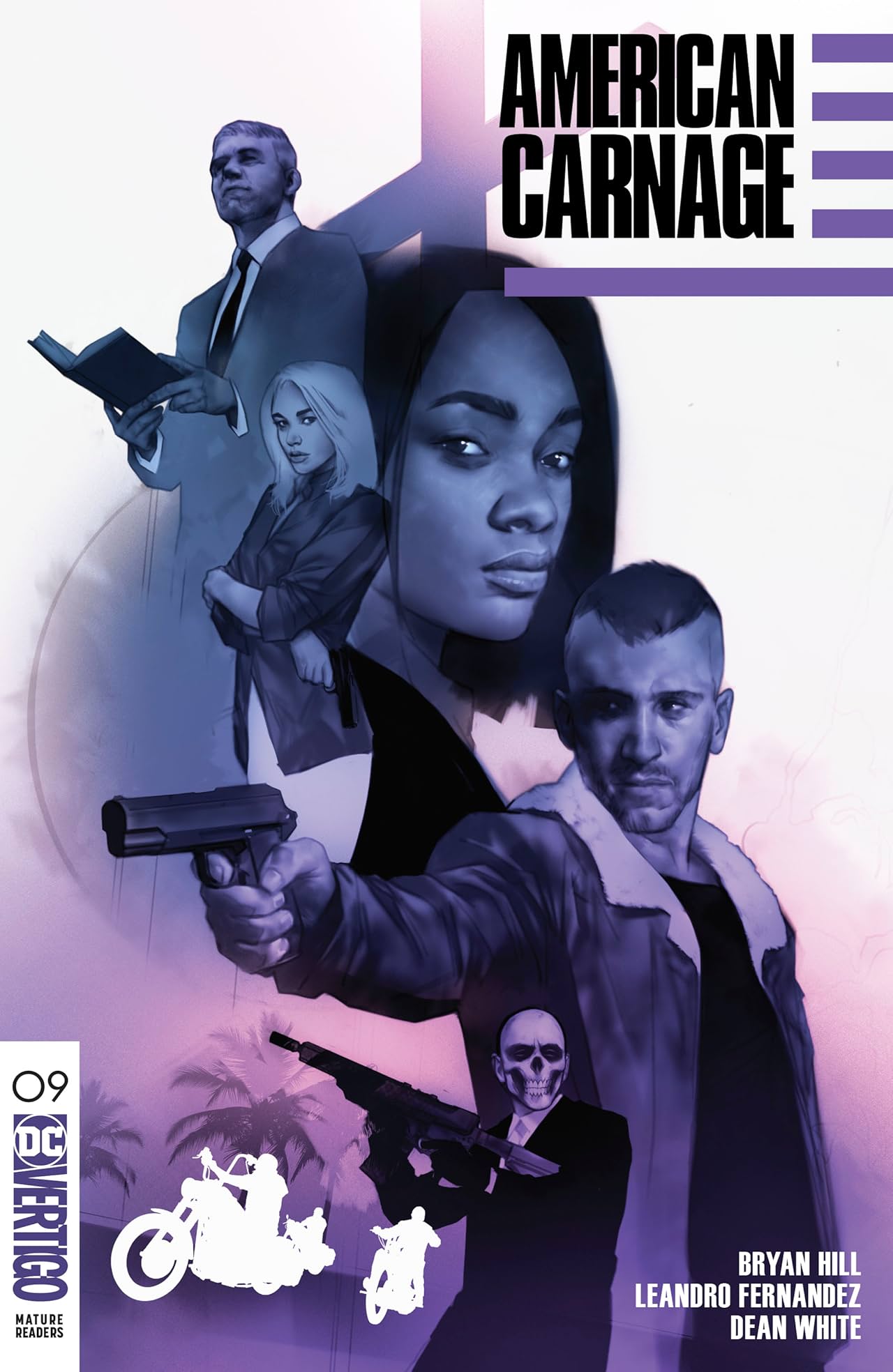 American Carnage (2018-) No.9 American Carnage (2018-) No.9