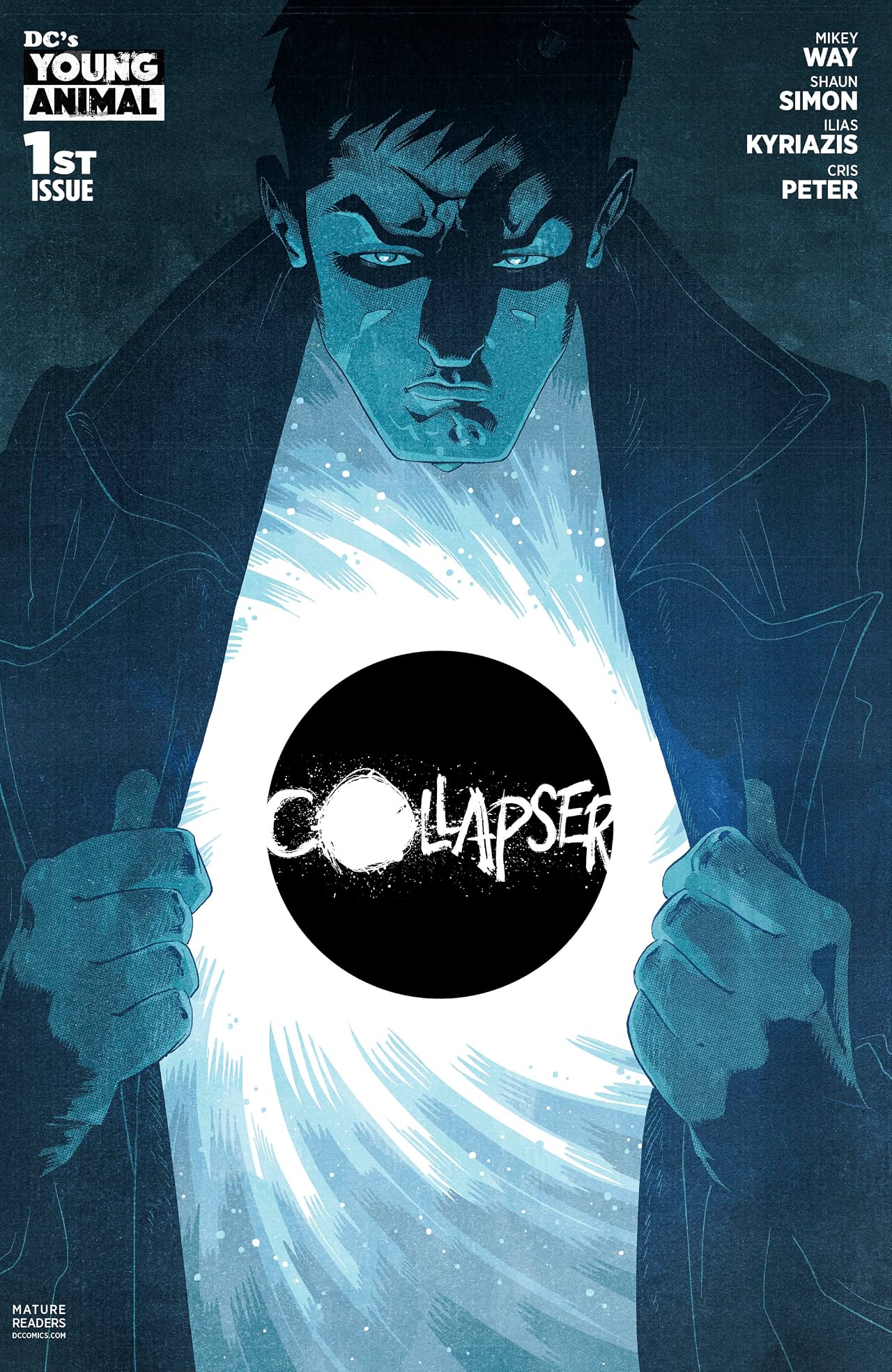 Collapser (2019-) No.1 Collapser (2019-) No.1