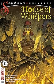 House of Whispers (2018-) #11