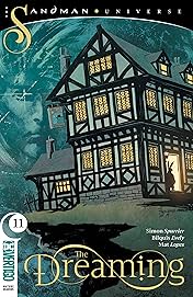 The Dreaming (2018-) #11