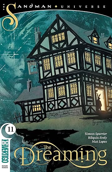 The Dreaming (2018-) #11