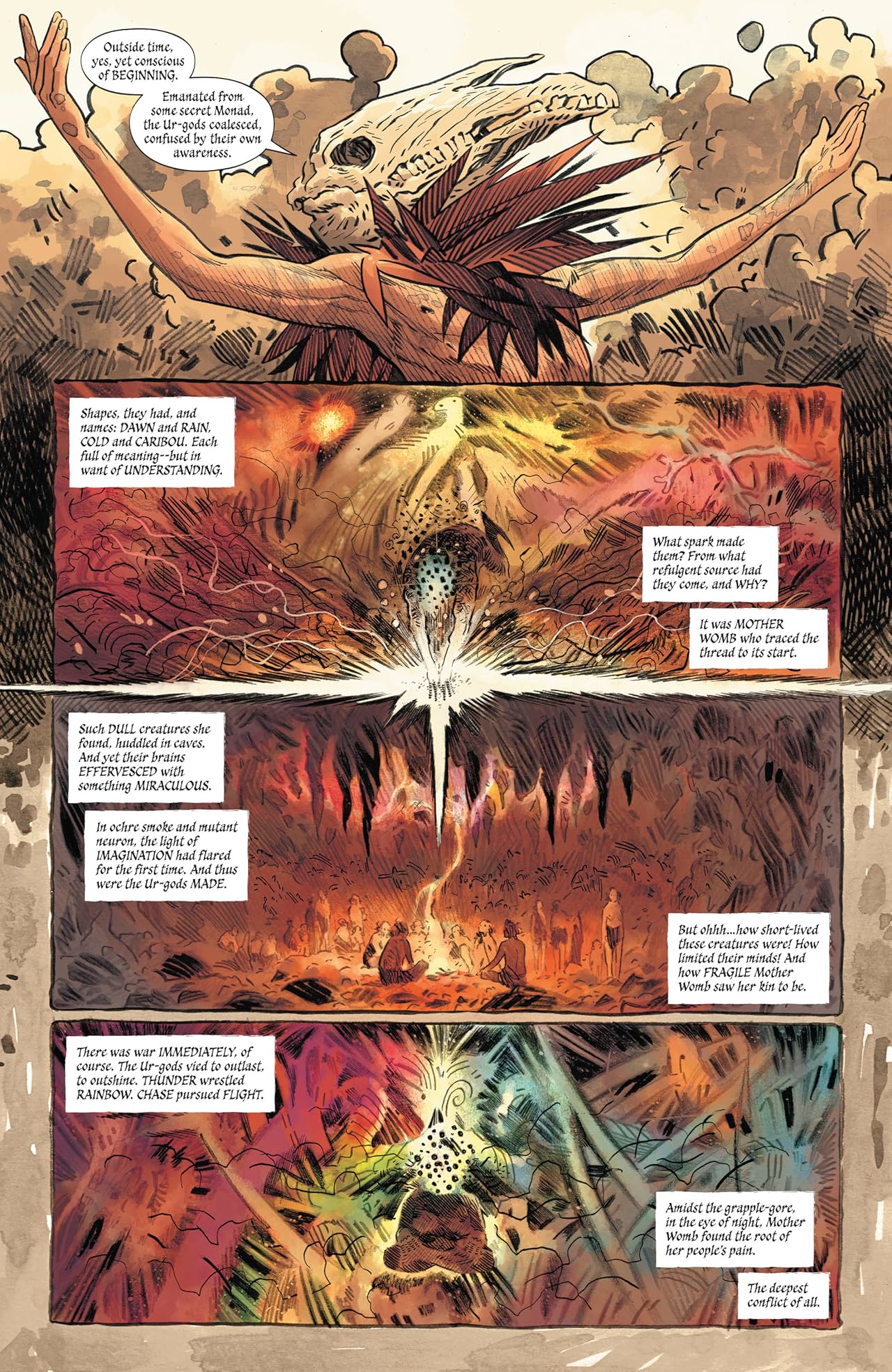 The Dreaming (2018-) #11