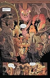 The Dreaming (2018-) #11